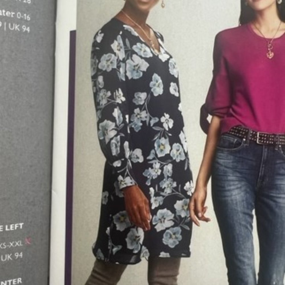 Cabi Small Ellery Dress